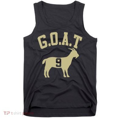  MVP Goat 9 Football  Tank Top
