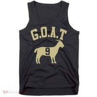  MVP Goat 9 Football  Tank Top thumb 0