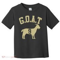  MVP Goat 9 Football  Toddler T-Shirt thumb 0