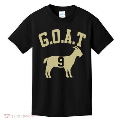  MVP Goat 9 Football  Kids T-Shirt