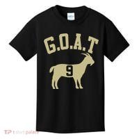  MVP Goat 9 Football  Kids T-Shirt thumb 0