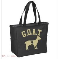  MVP Goat 9 Football  Tote Bag thumb 2