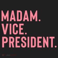 Madam Vice President Gift Women's Sweatshirt thumb 2