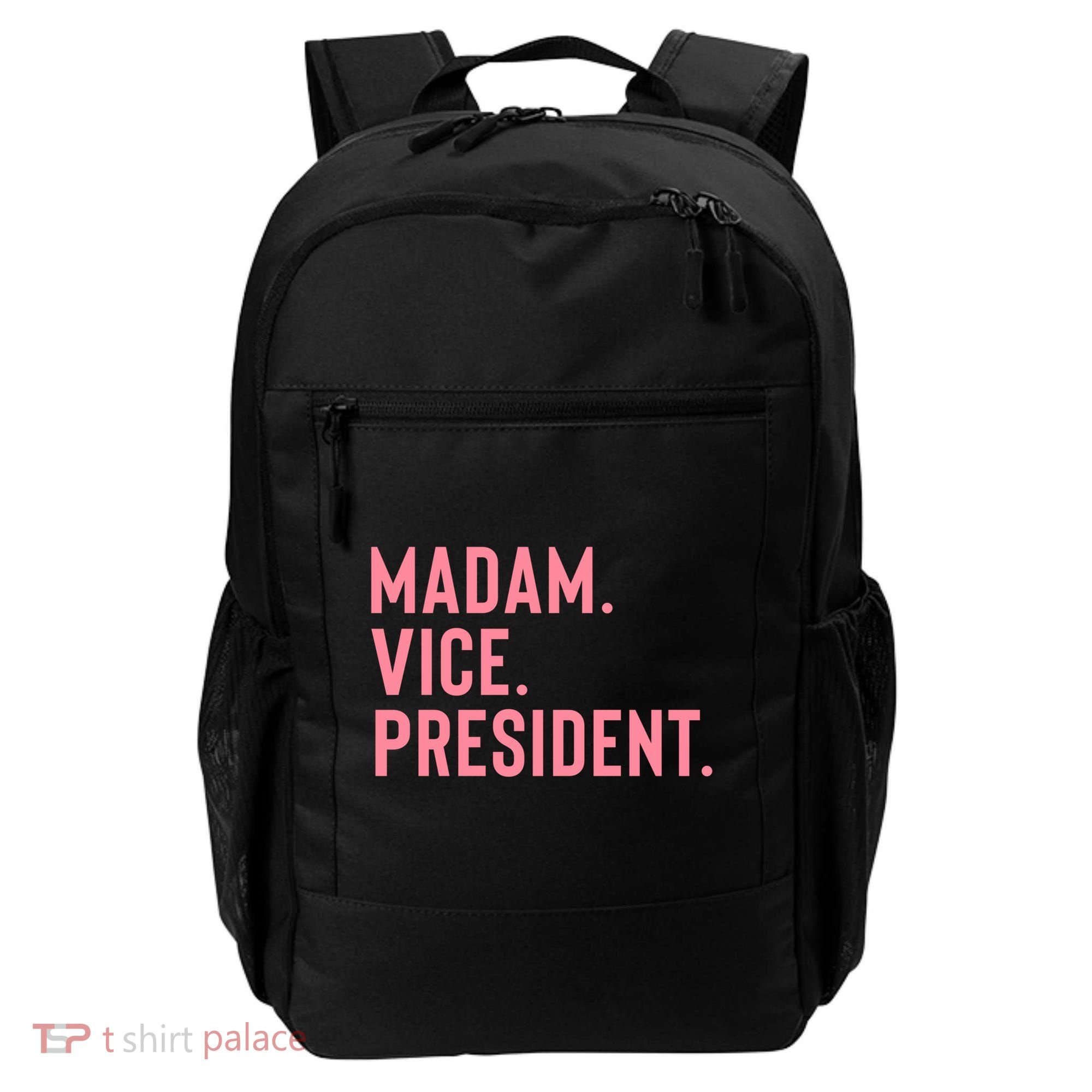 Madam Vice President Gift Backpack