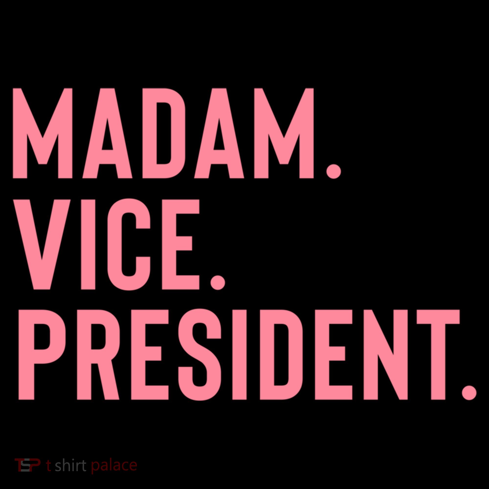 Madam Vice President Gift Backpack