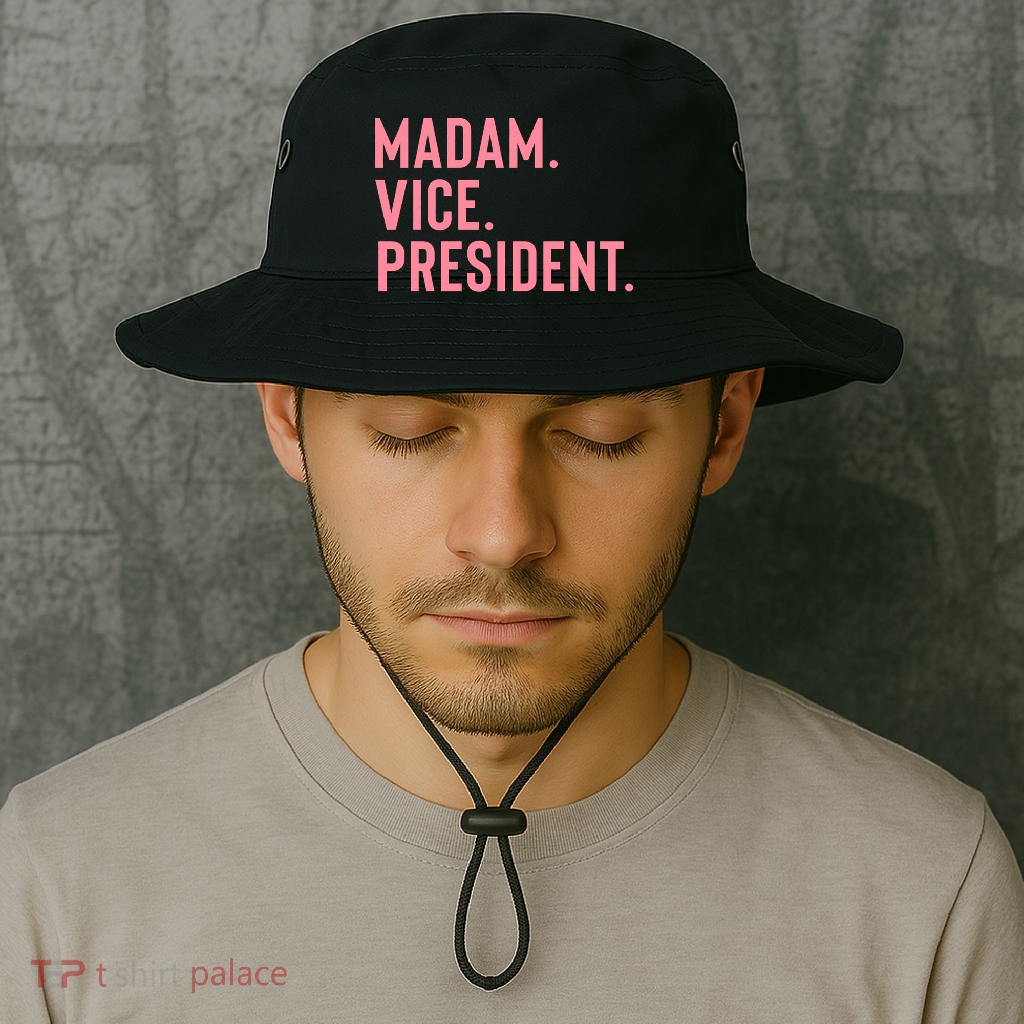 Madam Vice President Gift Bucket Hat