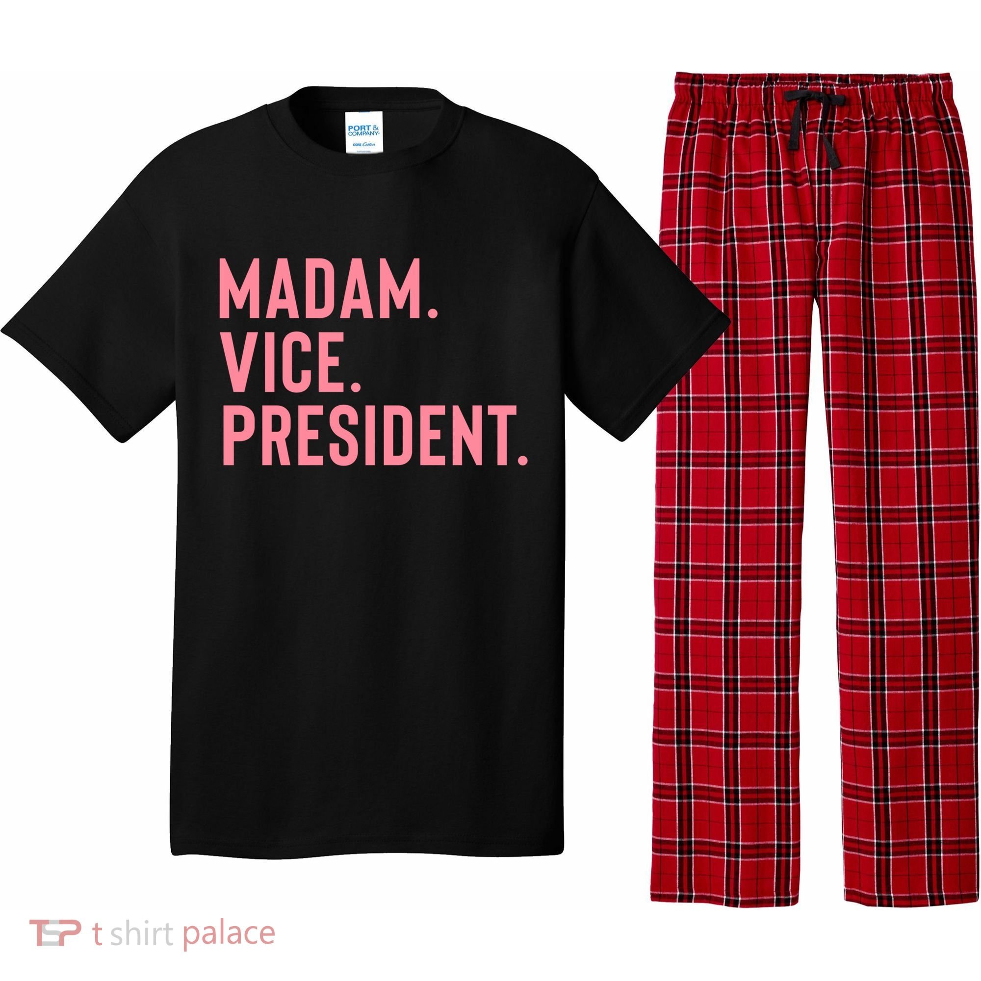 Madam Vice President Gift Pajama Set