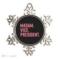 Madam Vice President Gift Ornament thumb 0