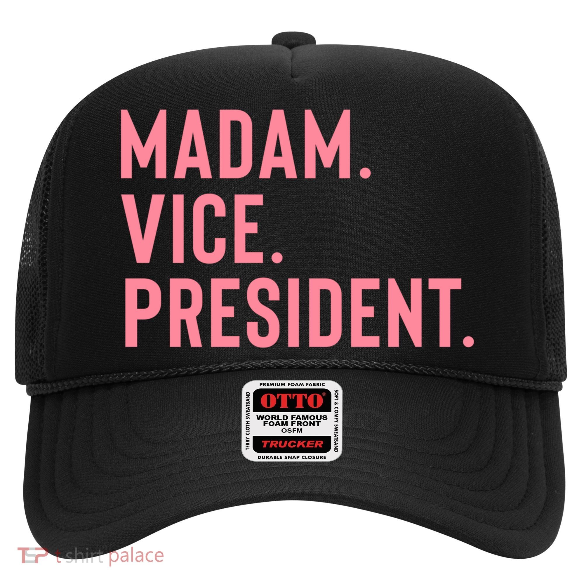 Madam Vice President Gift Hat
