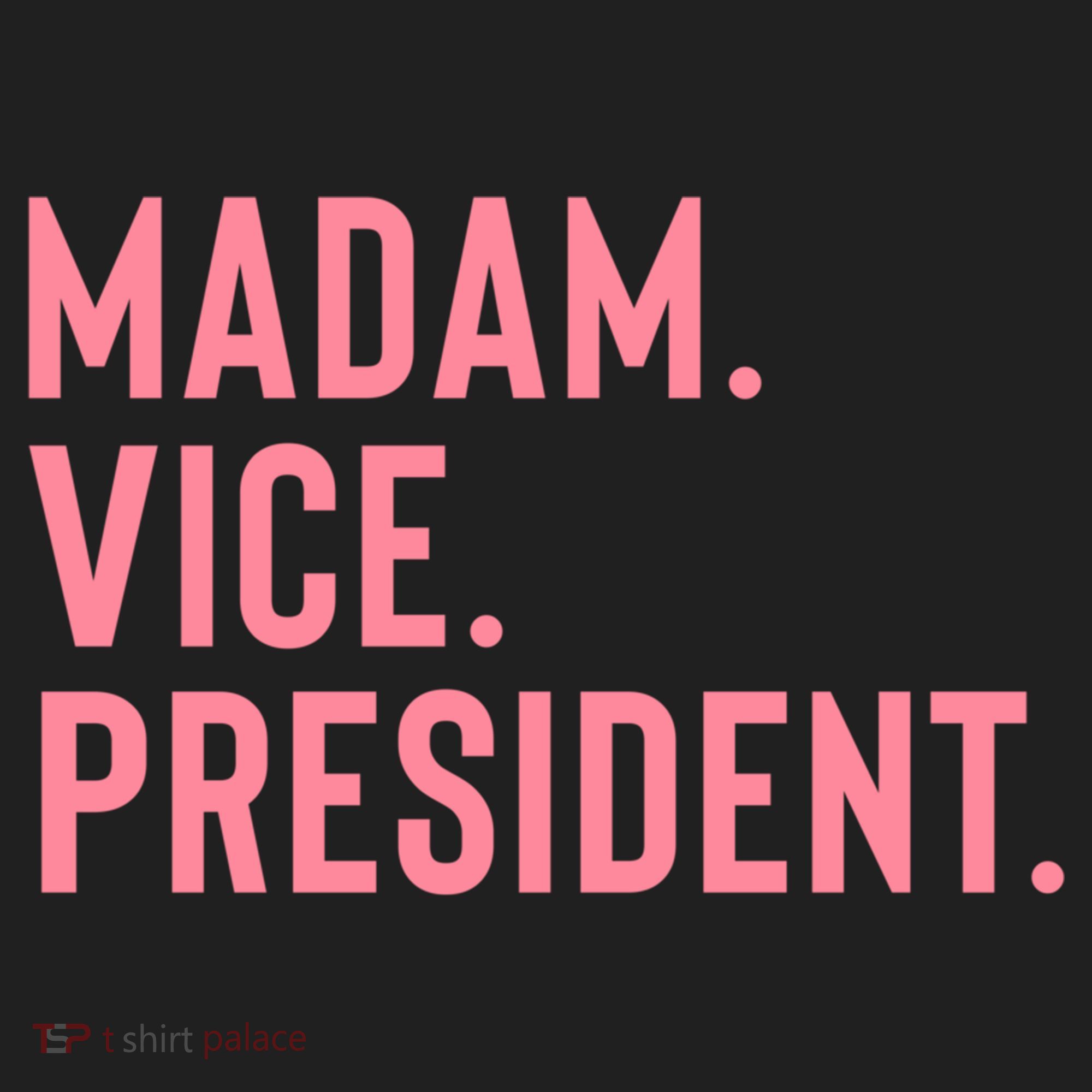 Madam Vice President Gift Hat