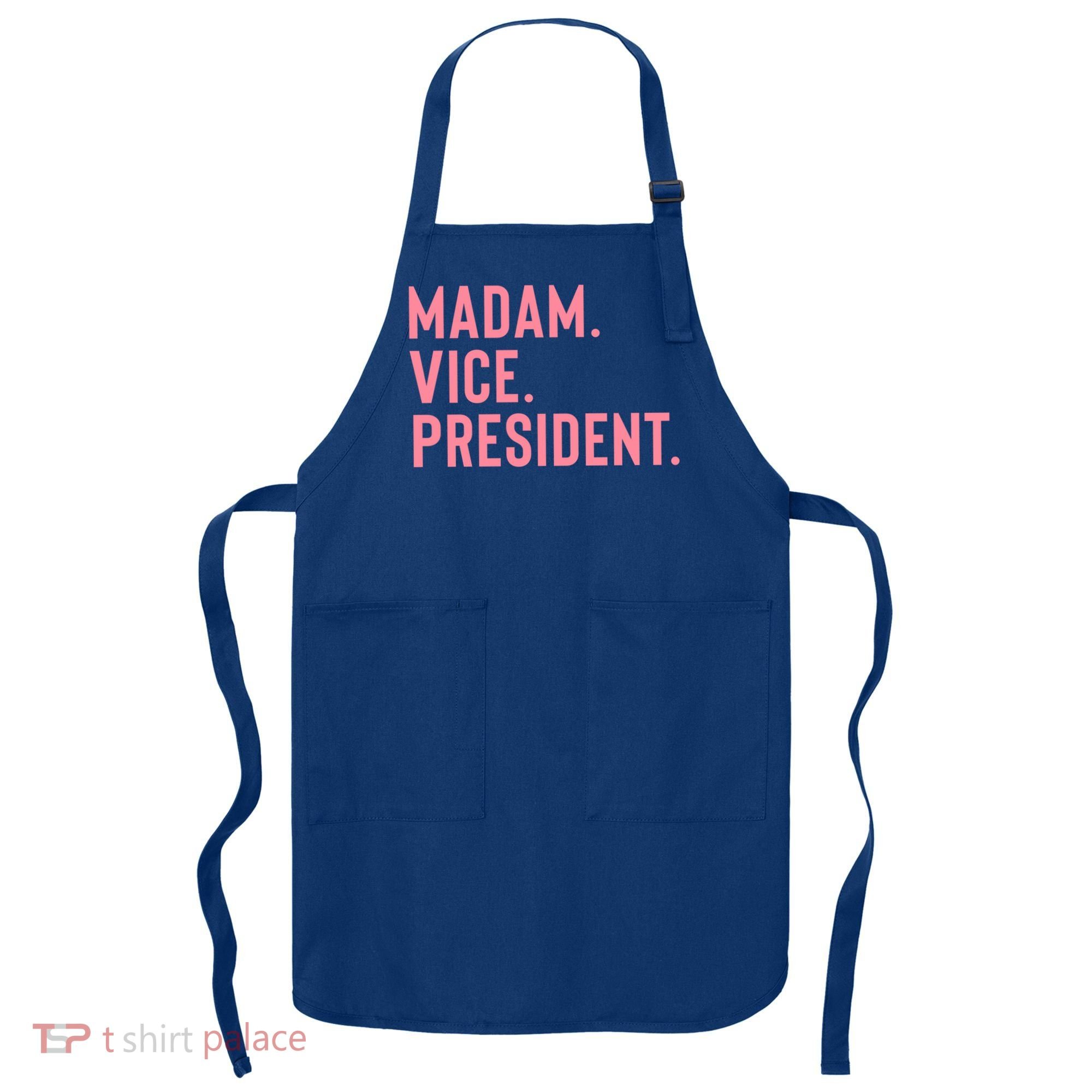 Madam Vice President Gift Apron