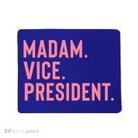 Madam Vice President Gift Mousepad thumb 0