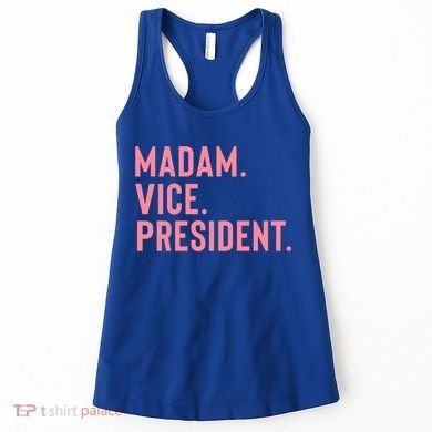Madam Vice President Gift Women's Tank Top