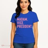 Madam Vice President Gift Women's T-Shirt thumb 4
