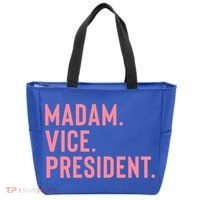 Madam Vice President Gift Tote Bag thumb 0