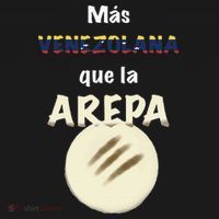 Mas Venezolana Que La Arepa Venezuelan Tank Top thumb 6