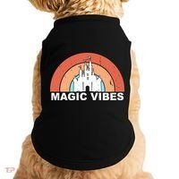 Magic Vibes Retro Doggie Tank thumb 0