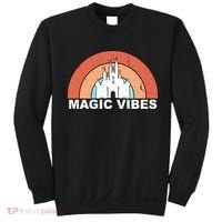 Magic Vibes Retro Sweatshirt thumb 0