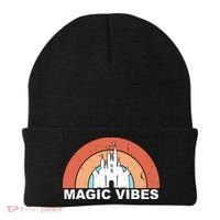 Magic Vibes Retro Beanie thumb 0