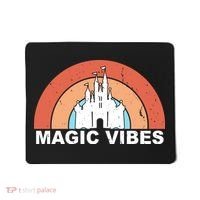 Magic Vibes Retro Mousepad thumb 0