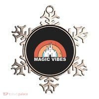 Magic Vibes Retro Ornament thumb 0