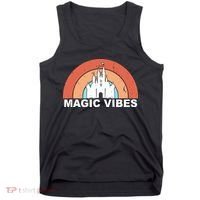 Magic Vibes Retro Tank Top thumb 0