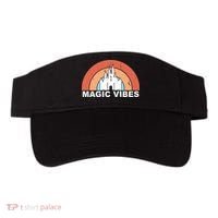 Magic Vibes Retro Visor thumb 0