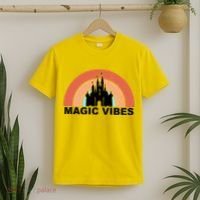 Magic Vibes Retro T-Shirt thumb 2
