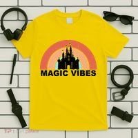 Magic Vibes Retro T-Shirt thumb 5