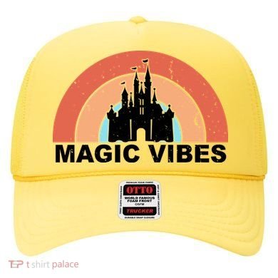 Magic Vibes Retro Hat