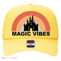 Magic Vibes Retro Hat thumb 0