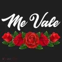 Me Vale Roses Mexican Women's Sweatshirt thumb 2