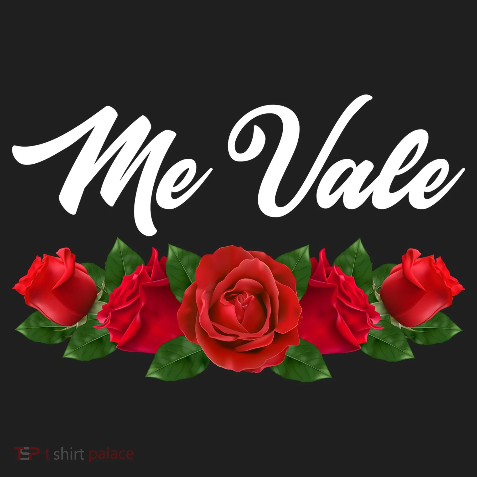 Me Vale Roses Mexican Women's Sweatshirt