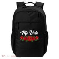 Me Vale Roses Mexican Backpack thumb 0