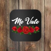 Me Vale Roses Mexican Coaster thumb 0