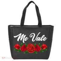 Me Vale Roses Mexican Tote Bag thumb 0