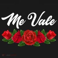 Me Vale Roses Mexican Tote Bag thumb 4