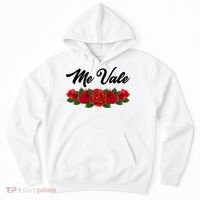 Me Vale Roses Mexican Hoodie thumb 0