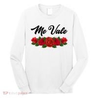 Me Vale Roses Mexican Long Sleeve Shirt thumb 0