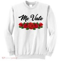 Me Vale Roses Mexican Sweatshirt thumb 0
