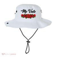 Me Vale Roses Mexican Bucket Hat thumb 0