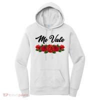 Me Vale Roses Mexican Women's Hoodie thumb 0