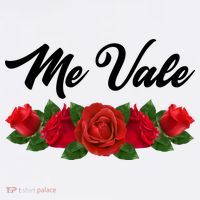 Me Vale Roses Mexican Mousepad thumb 1