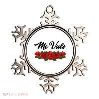 Me Vale Roses Mexican Ornament thumb 0