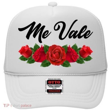 Me Vale Roses Mexican Hat