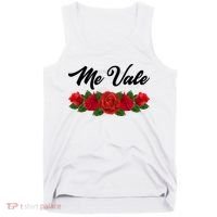 Me Vale Roses Mexican Tank Top thumb 0