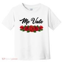 Me Vale Roses Mexican Toddler T-Shirt thumb 0