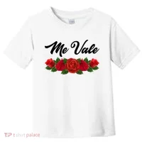 Me Vale Roses Mexican Toddler T-Shirt thumb 0