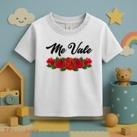Me Vale Roses Mexican Toddler T-Shirt thumb 3