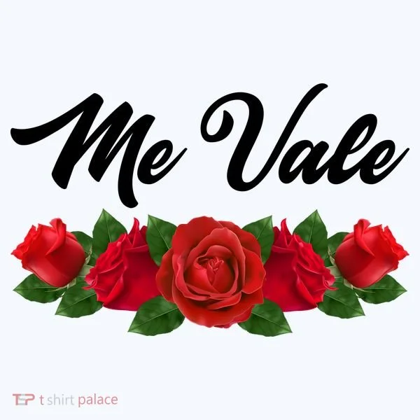 Me Vale Roses Mexican Toddler T-Shirt